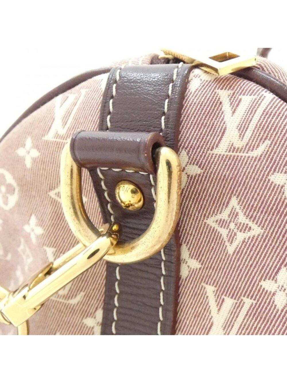 Louis Vuitton Monogram Idylle Speedy Bandouliere 30 cm Boston - Picture 6 of 10
